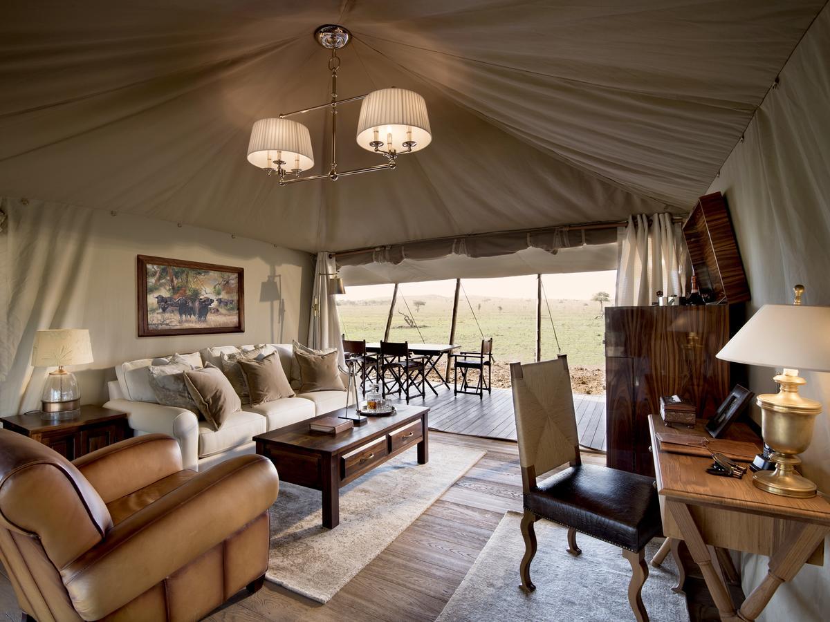 One Nature Nyaruswiga Serengeti Banagi Exteriér fotografie