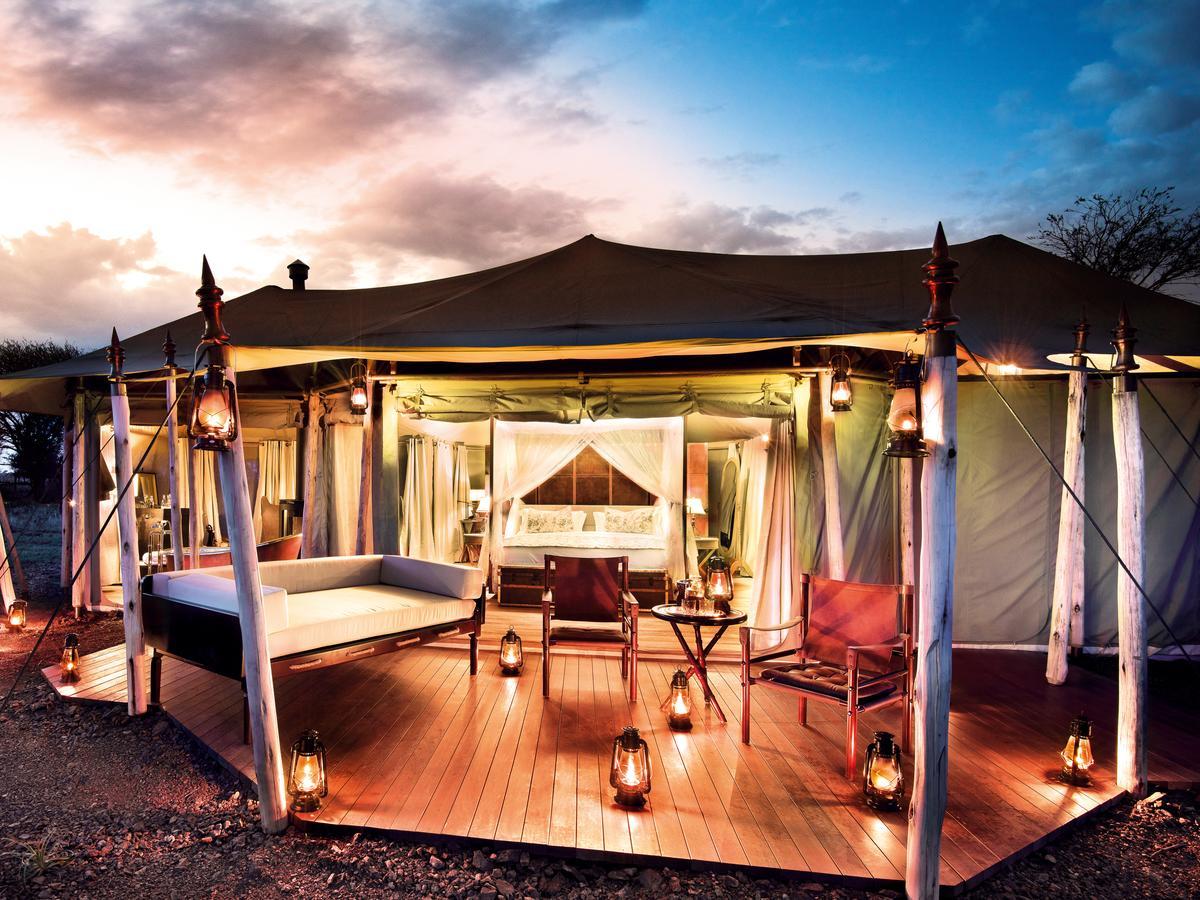 One Nature Nyaruswiga Serengeti Banagi Exteriér fotografie