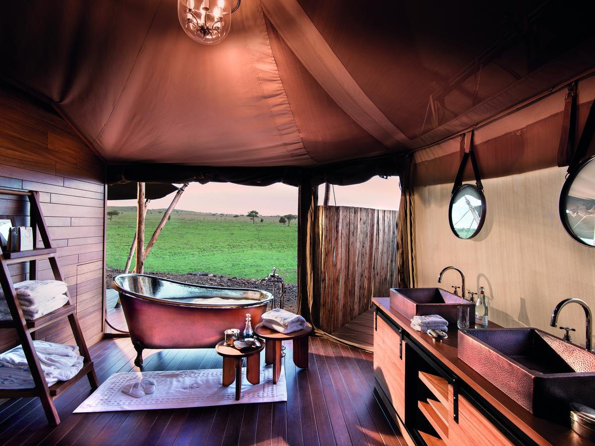 One Nature Nyaruswiga Serengeti Banagi Exteriér fotografie