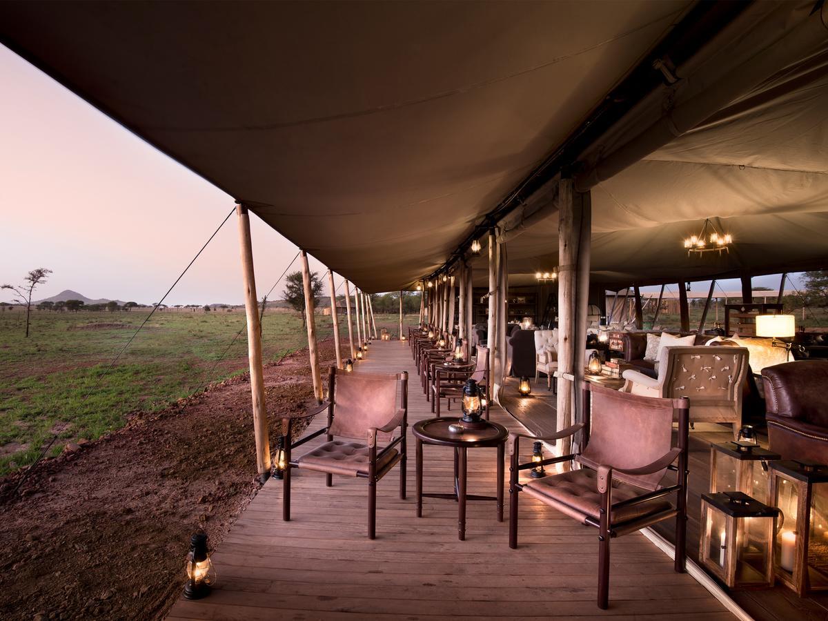 One Nature Nyaruswiga Serengeti Banagi Exteriér fotografie