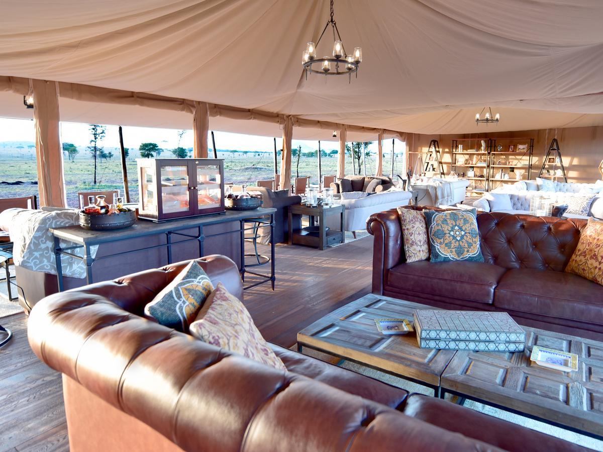 One Nature Nyaruswiga Serengeti Banagi Exteriér fotografie