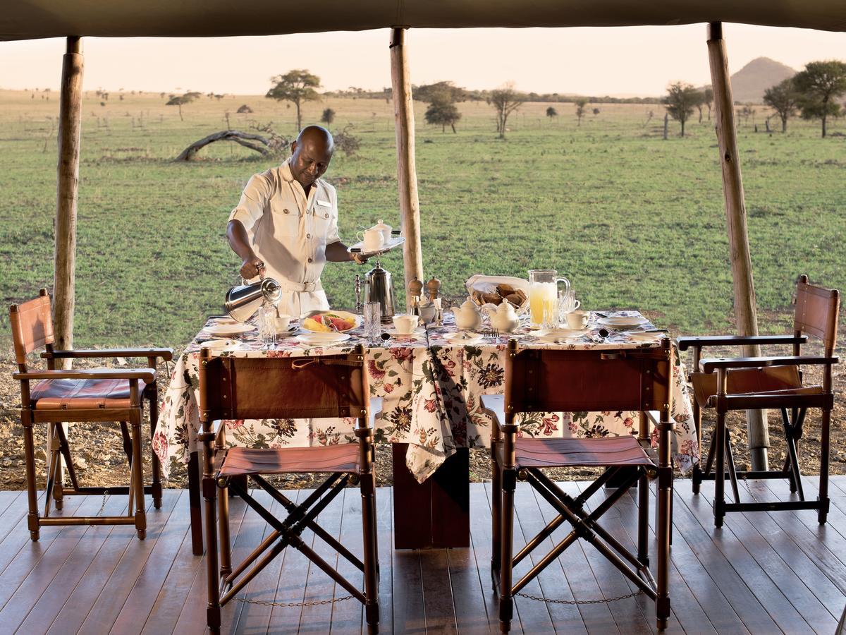 One Nature Nyaruswiga Serengeti Banagi Exteriér fotografie