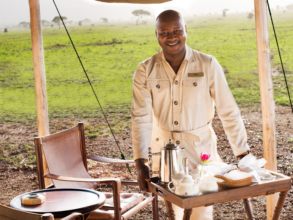One Nature Nyaruswiga Serengeti Banagi Exteriér fotografie