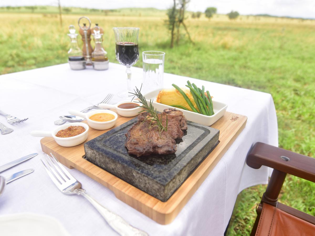 One Nature Nyaruswiga Serengeti Banagi Exteriér fotografie